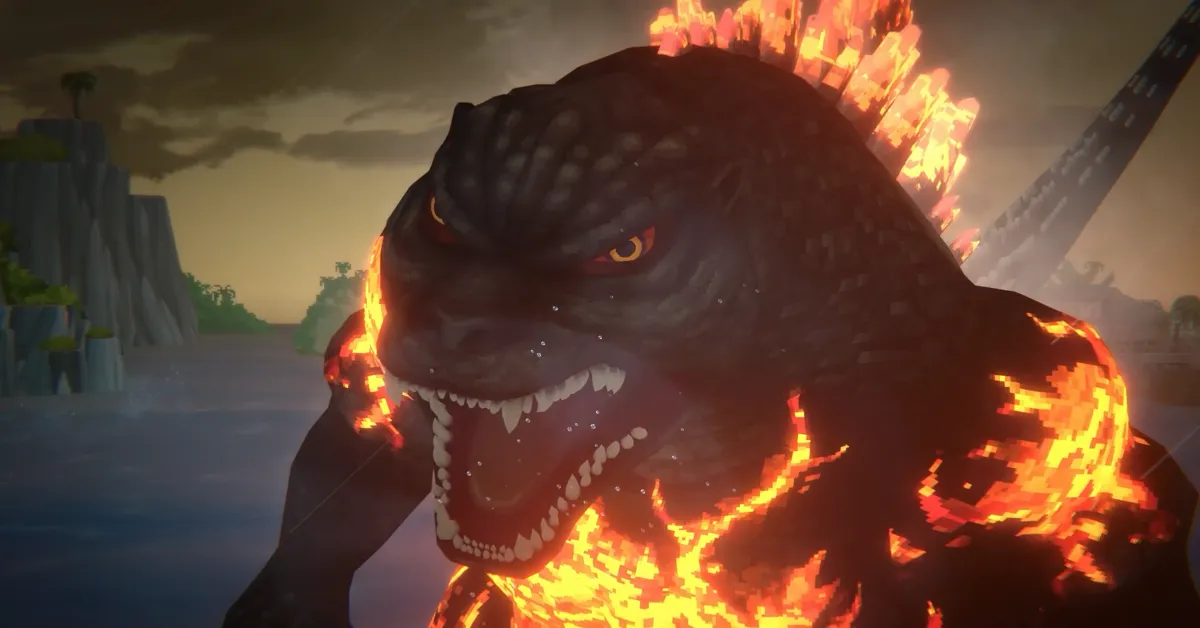 Dave the Diver Godzilla DLC download