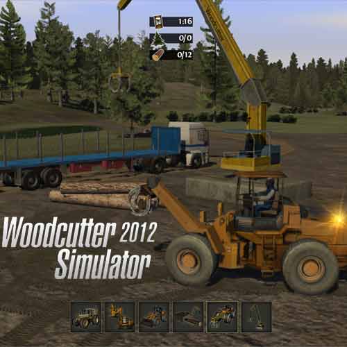 Woodcutter Simulator 2012 CD Key Comparar Preços