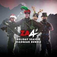 Zombie Army 4 Holiday Season Headgear Bundle Playstation 4
