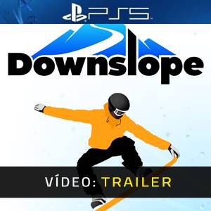 Downslope PS5 - Trailer