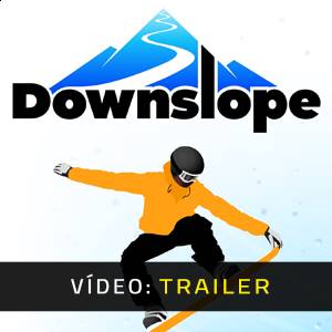 Downslope - Trailer