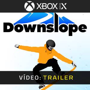 Downslope Xbox Series - Trailer