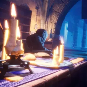 Downward: Enhanced Edition - Ruínas Medievais