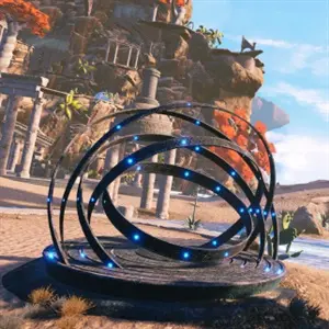 Downward: Enhanced Edition - Ruínas Costeiras