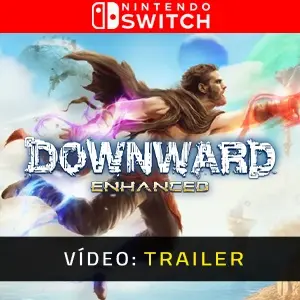 Downward: Enhanced Edition Nintendo Switch - Trailer em Vídeo