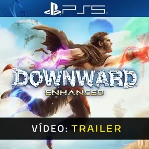 Downward: Enhanced Edition PS5 - Trailer em Vídeo