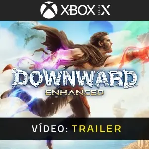 Downward: Enhanced Edition Xbox Series - Trailer em Vídeo