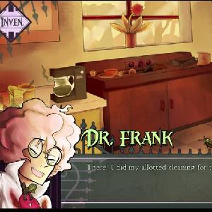 Dr. Frank’s Build a Boyfriend - Cozinha