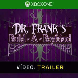 Dr. Frank’s Build a Boyfriend Xbox One