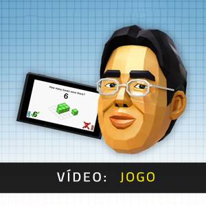 Dr Kawashima's Brain Training - Jogo de Vídeo