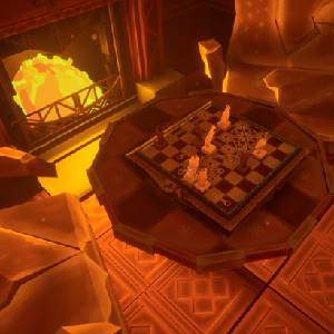 Dr. Livingstone, I presume? Chess