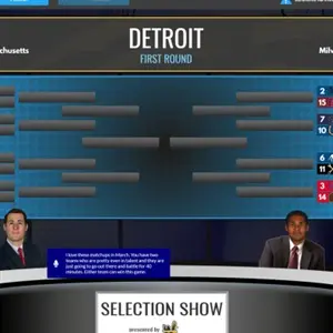 Draft Day Sports College Basketball 2021 - Seleção