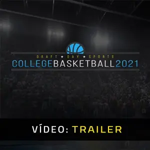 Draft Day Sports College Basketball 2021 - Trailer de Vídeo
