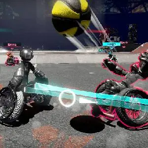 Drag x Drive - Bater Fora