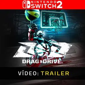 Drag x Drive - Trailer de Vídeo