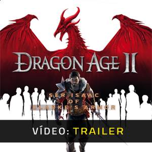 Dragon Age 2 Ser Isaac of Clarkes Armor Trailer de Vídeo