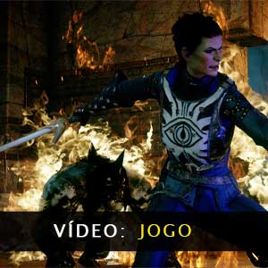 Dragon Age Inquisition Vídeo De Jogabilidade