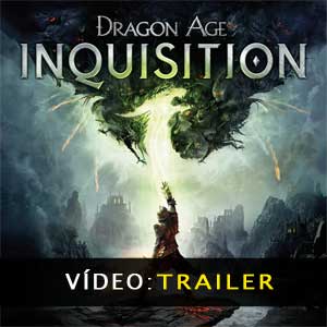 Dragon Age Inquisition Atrelado De Vídeo