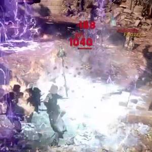 Dragon Age Inquisition Trespasser - Habilidade de Tempestade