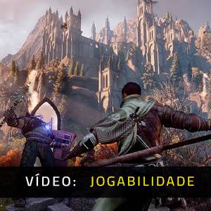 Dragon Age Inquisition Trespasser - Jogabilidade