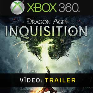 Dragon Age Inquisition Xbox 360 Atrelado De Vídeo