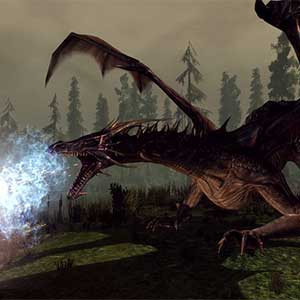 Dragon Age Origins - Dragão Alto