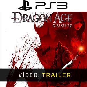 Dragon Age Origins PS3- Atrelado de Vídeo