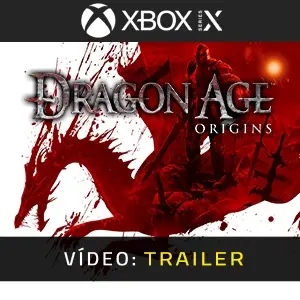 Dragon Age Origins Xbox Series - Atrelado de Vídeo