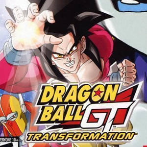 Dragon Ball GT Transformation