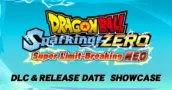 Dragon Ball Sparking! ZERO: DLC Super Limit-Breaking NEO adiciona lutadores e modos