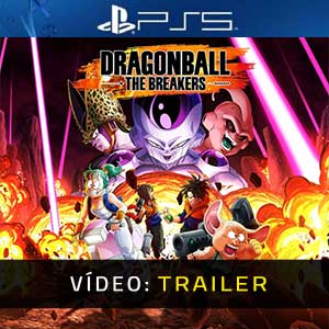 Dragon Ball The Breakers PS5 Atrelado De vídeo