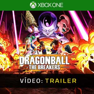 Dragon Ball The Breakers Atrelado De vídeo