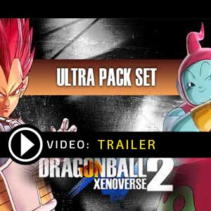 Comprar DRAGON BALL XENOVERSE 2 Ultra Pack Set CD Key Comparar Preços