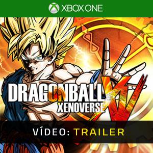 Dragon Ball Xenoverse Trailer de Vídeo