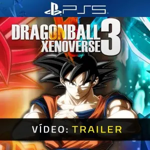 Dragon Ball Xenoverse 3 PS5 - Trailer