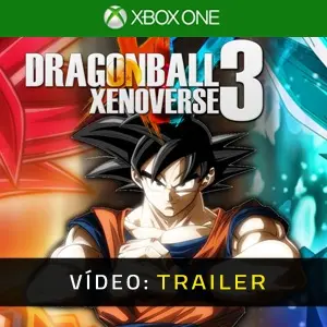 Dragon Ball Xenoverse 3 Xbox One - Trailer