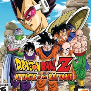 Dragon Ball Z Attack of the Saiyans