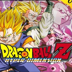 Dragon Ball Z Hyper Dimension