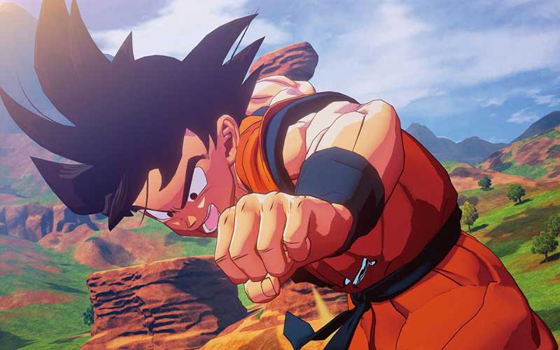 Goku aumenta o Poder em Fortnite + Dragon Ball, disponível hoje –  PlayStation.Blog BR