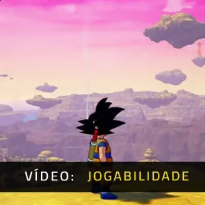 Dragon Ball Z Kakarot DAIMA Edition - Vídeo de Jogabilidade