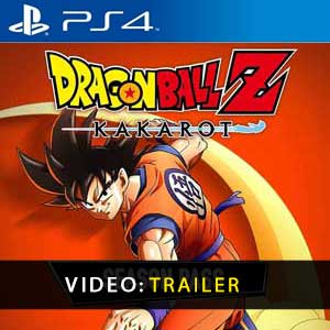 Comprar Dragon Ball Z Kakarot Season Pass PS4 Comparar Preços