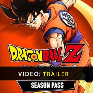 Comprar Dragon Ball Z Kakarot Season Pass CD Key Comparar Preços