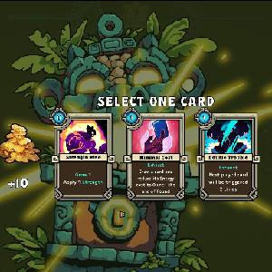 Dragon Eclipse - Seleção de Cartas