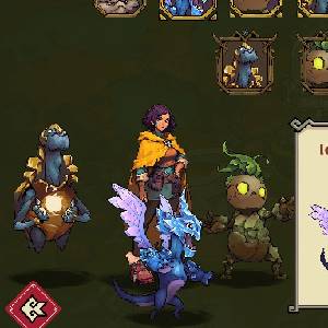 Dragon Eclipse - Iceling