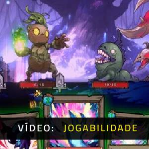Dragon Eclipse - Jogabilidade
