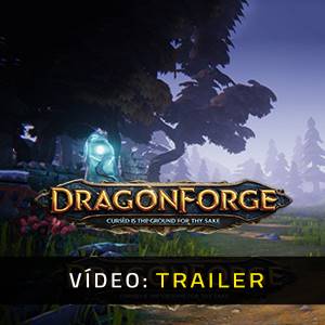 Dragon Forge - Trailer de Vídeo