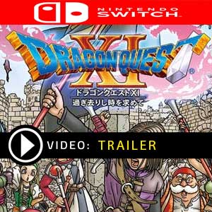 Comprar DRAGON QUEST 11 SUGISARISHI TOKI O MOTOMETES Nintendo Switch barato Comparar Preços