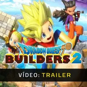 Dragon Quest Builders 2 Trailer de Vídeo