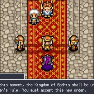 Dragon Spira - Diálogo de Makur