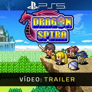 Dragon Spira PS5 - Trailer de Vídeo